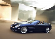 Mercedes-Benz SLR McLaren Roadster Mercedes-Benz SLR McLaren Roadster